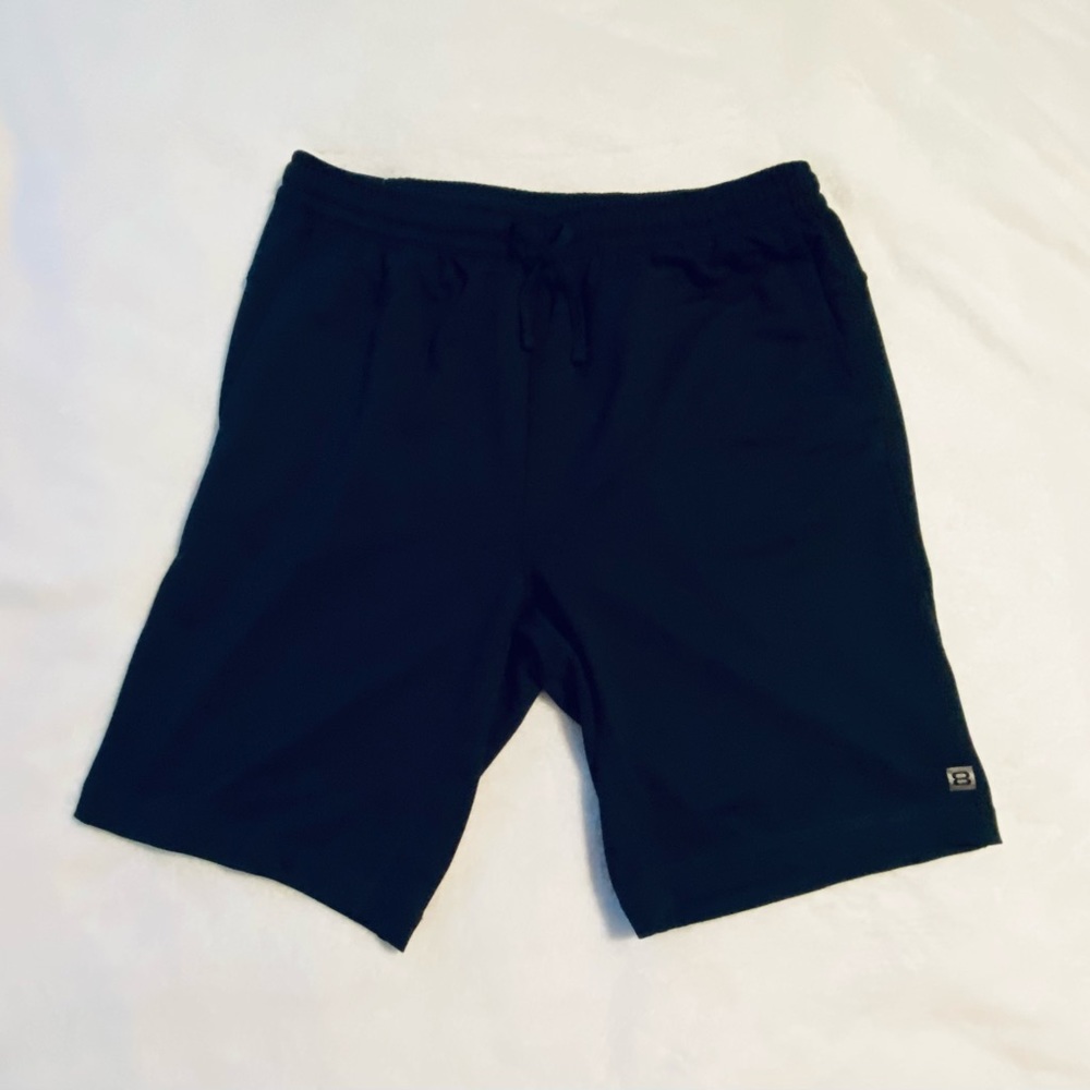 Layer 8 Black Shorts